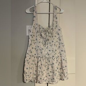 NWT Wild Fable summer mini dress